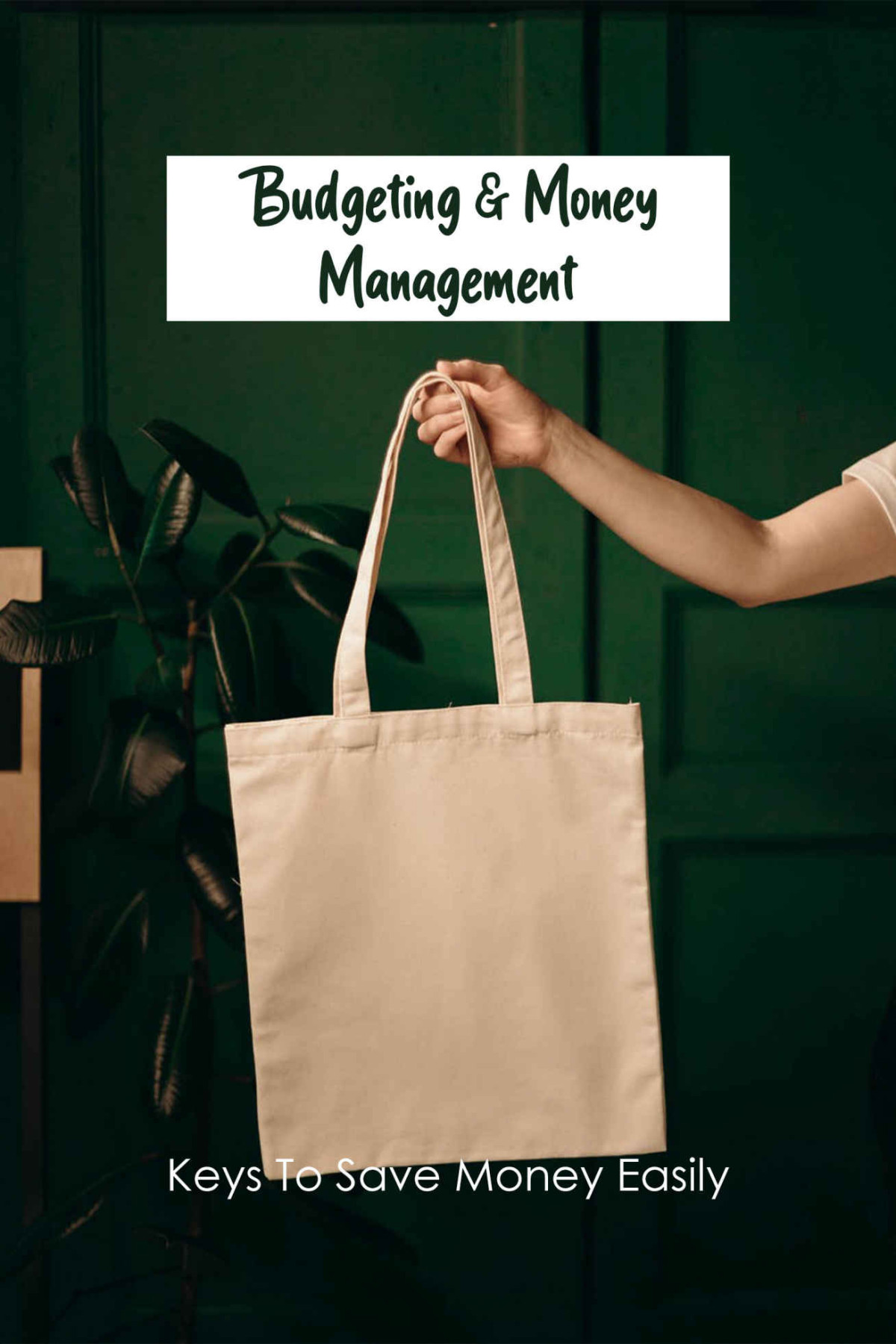 Budgeting Money Management Keys To Save Money Easily Money Saving Organizer Obiano