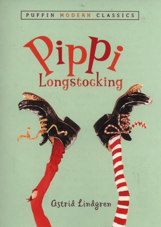 Pippi Longstocking Pmc Reissue Astrid Lindgren