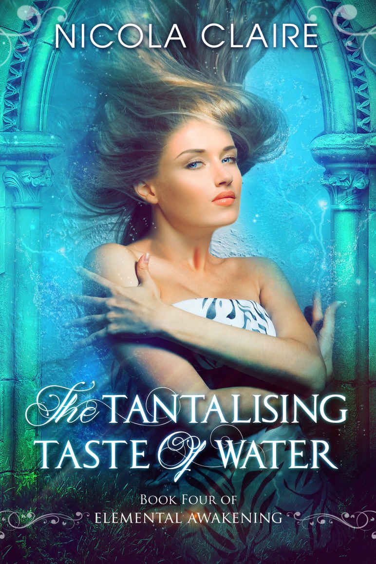 The Tantalising Taste Of Water Nicola Claire Claire Nicola
