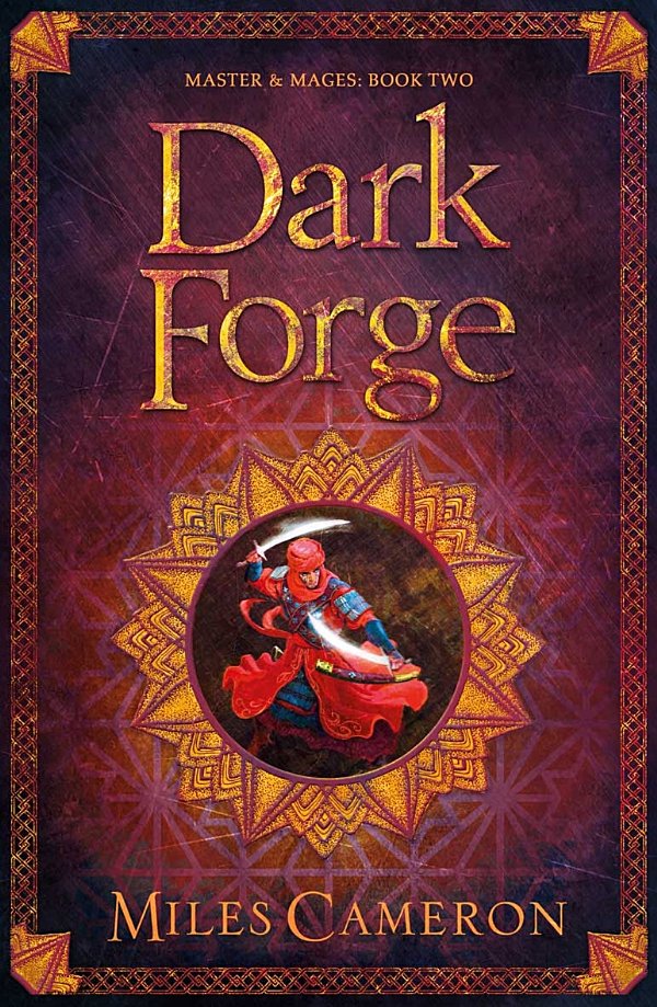 Dark Forge Miles Cameron