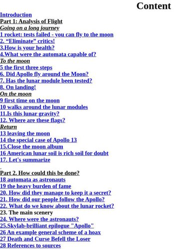 Americans On The Moon Great Breakthrough Or Space Scam 2nd Edition Alexander Ivanovich Popov