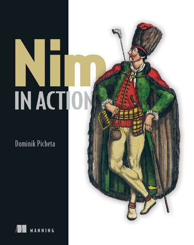 Nim In Action 1st Edition Dominik Picheta