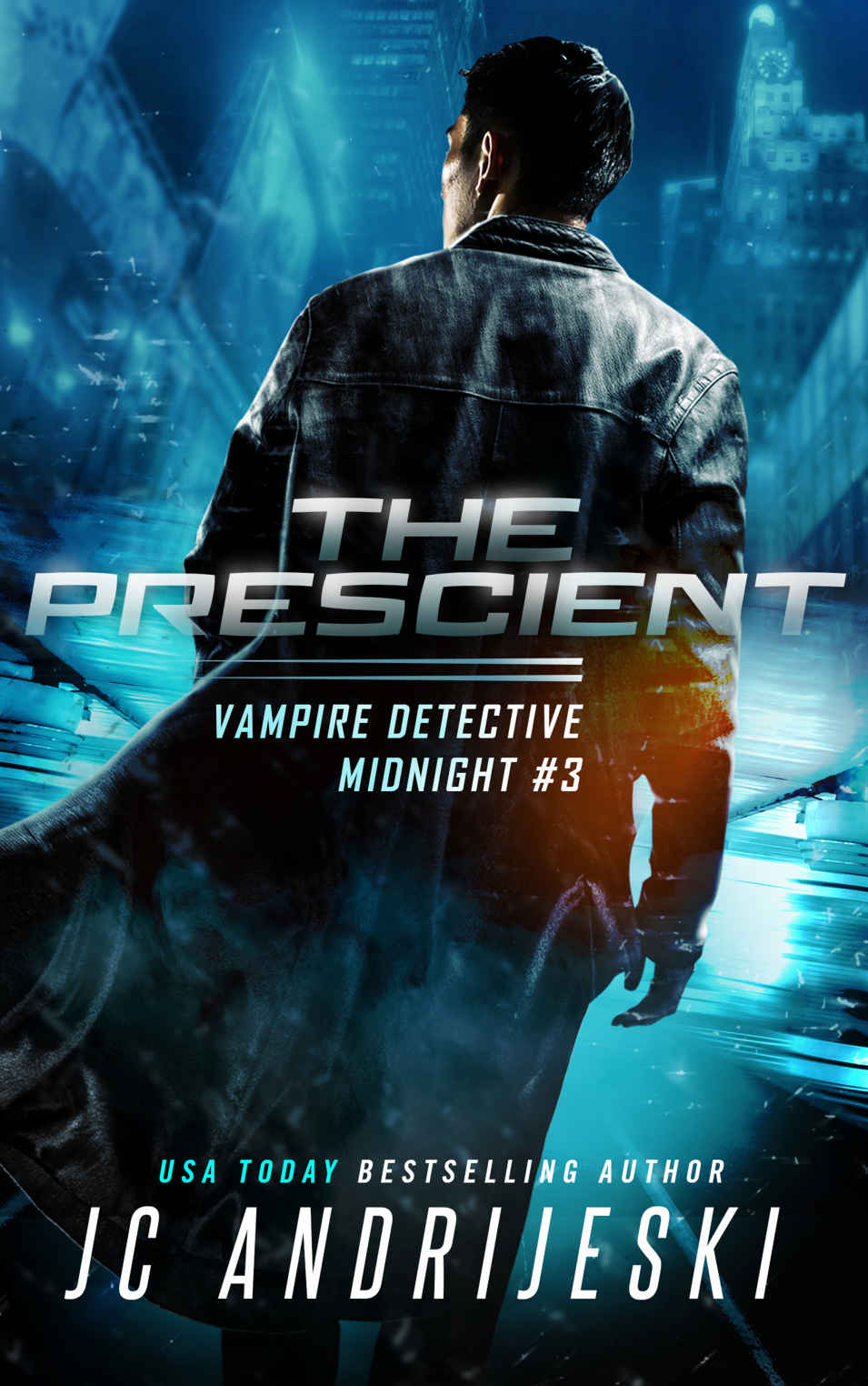 The Prescient J C Andrijeski Andrijeski J C