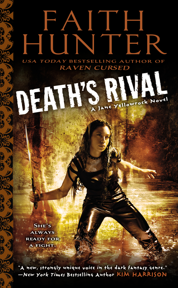 Deaths Rival Faith Hunter Hunter Faith