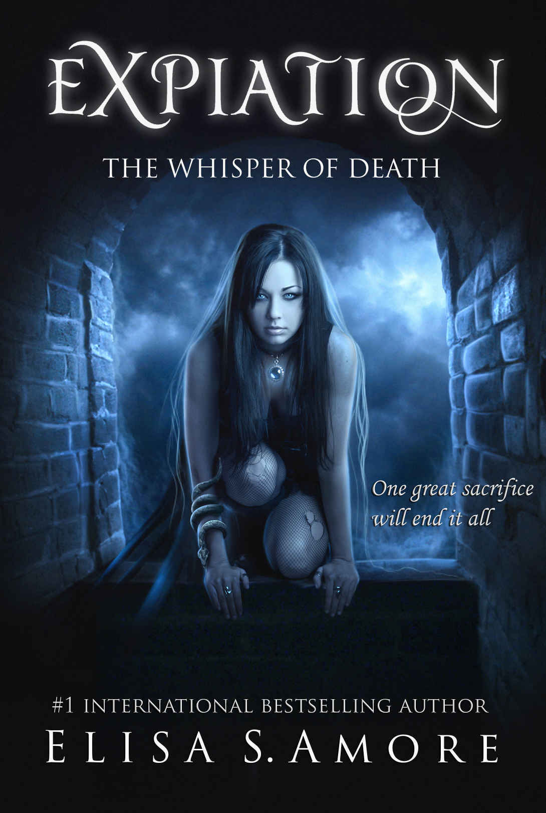 Expiation The Whisper Of Death Elisa S Amore Amore Elisa S