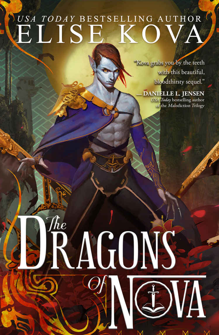 The Dragons Of Nova Elise Kova Kova Elise