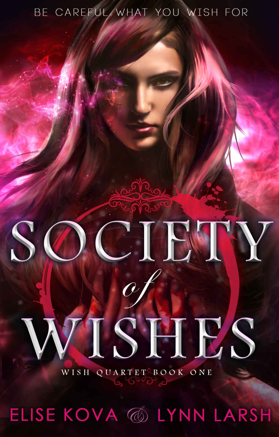 Society Of Wishes Elise Kova Lynn Larsh Kova Elise Larsh