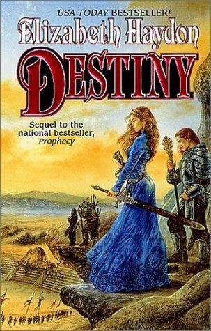 Destiny Child Of The Sky Elizabeth Haydon Haydon Elizabeth