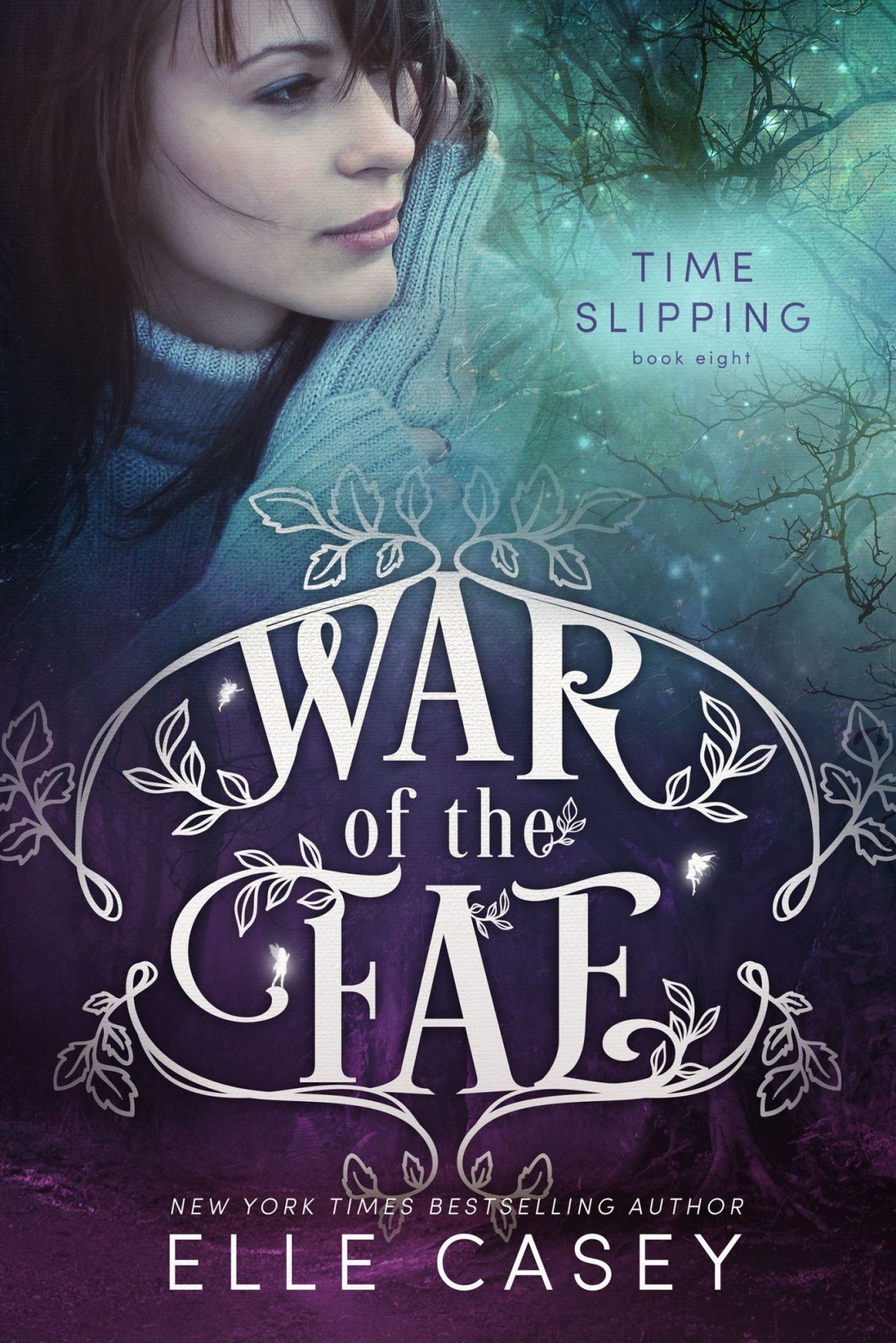Time Slipping Elle Casey Casey Elle