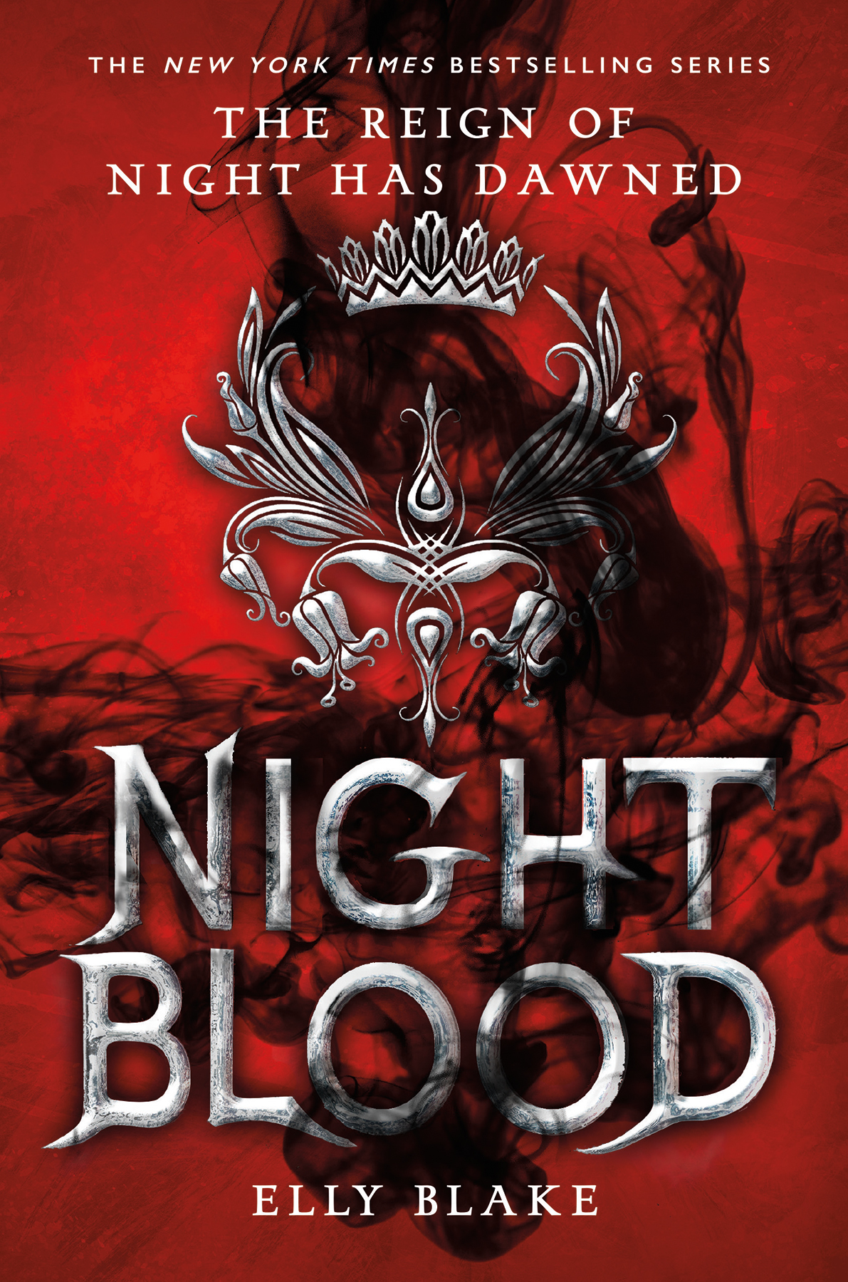 Nightblood Elly Blake Blake Elly