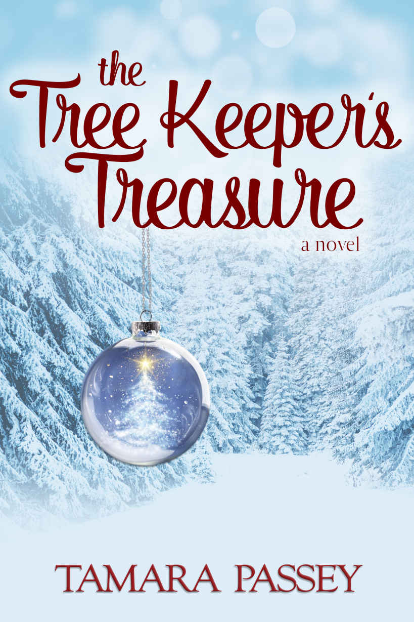 The Tree Keepers Treasure Shafer Farm Romance 03 Tamara Passey