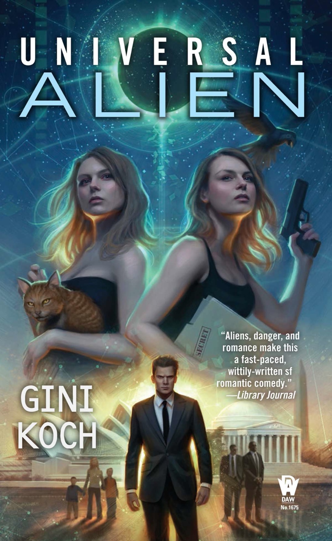 Universal Alien Gini Koch Koch Gini