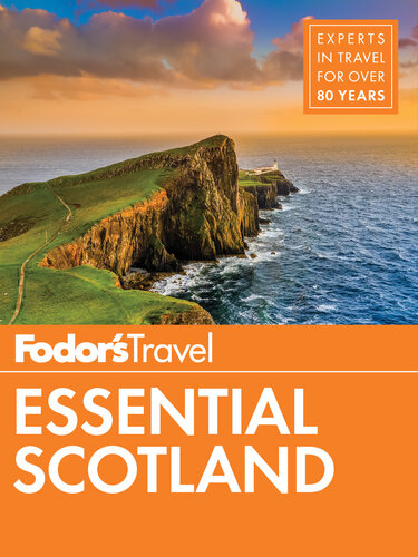 Fodors Essential Scotland Fodors Travel Guides