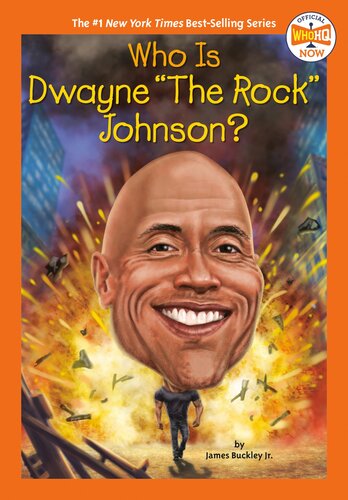 Who Is Dwayne The Rock Johnson James Buckley Jr Who Hq Gregory Copeland