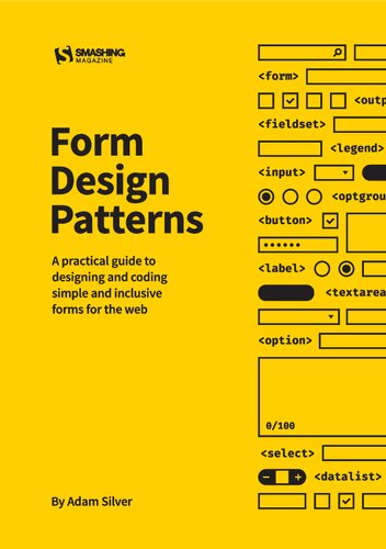 Form Design Patterns Adam Silver