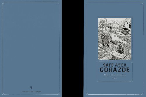 Safe Area Gorazde The Special Edition Anniversary Special Deluxe Joe Sacco