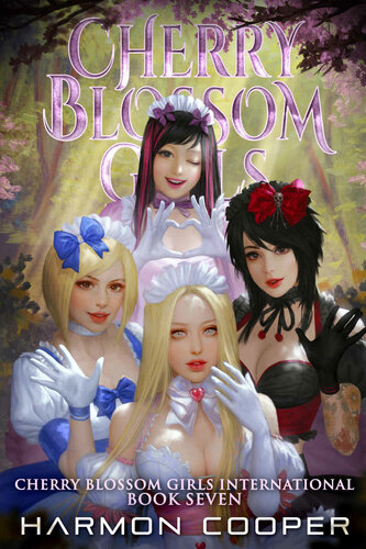Cherry Blossom Girls International 7 Harmon Cooper Boycott Books