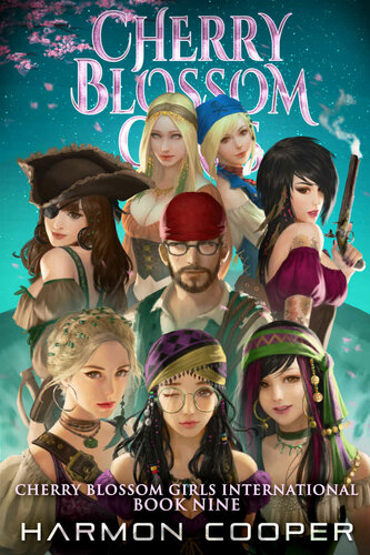 Cherry Blossom Girls 9 Harmon Cooper Gideon Caldwell