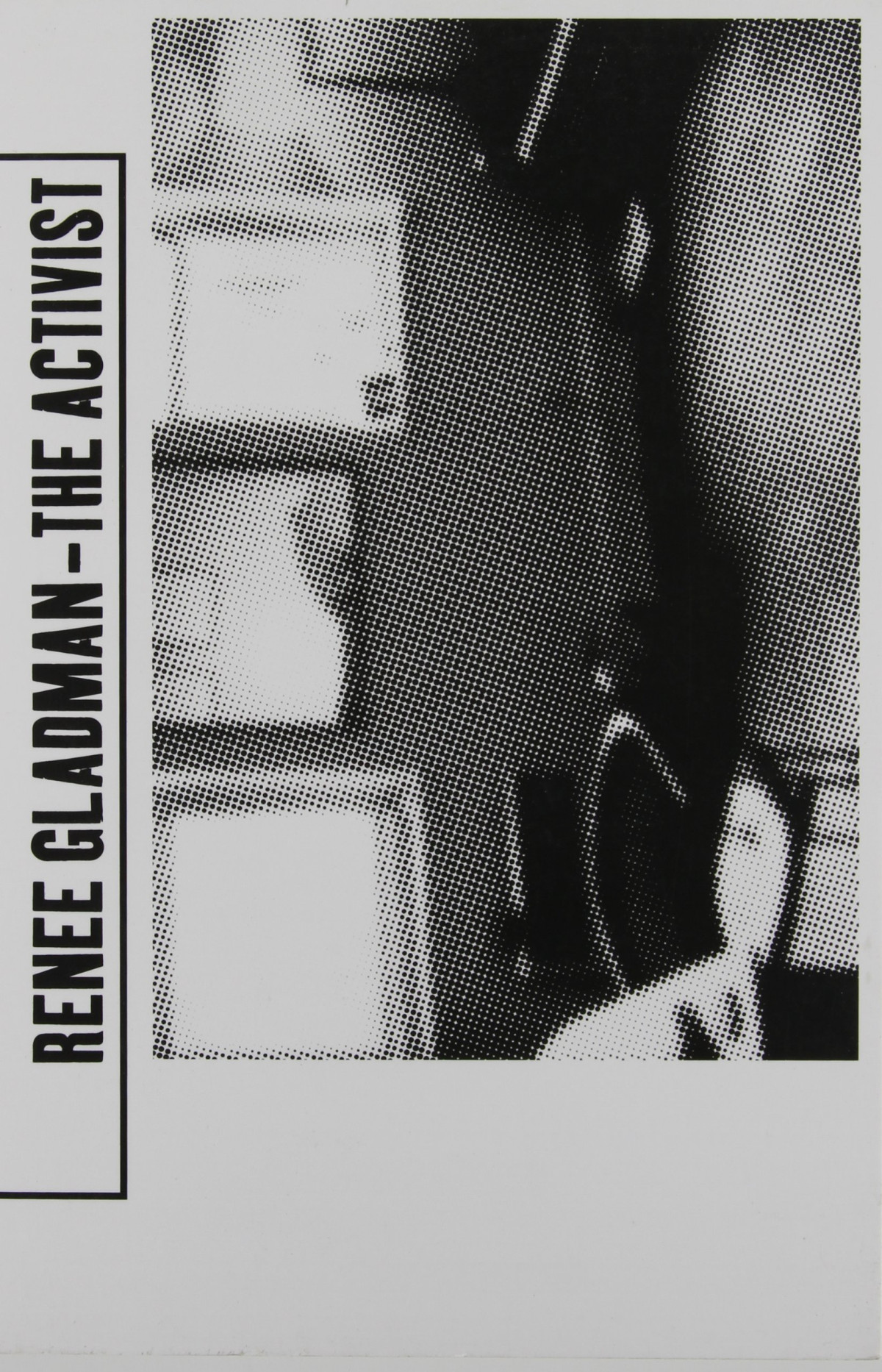 The Activist Renee Gladman