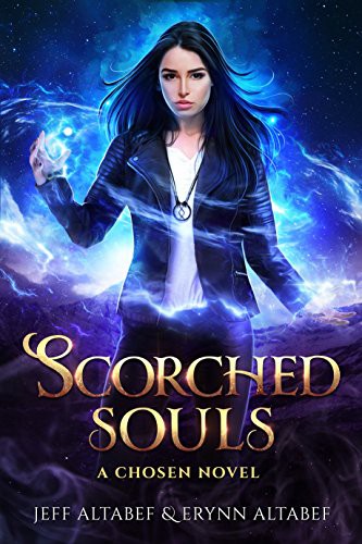 Scorched Souls Jeff Altabef Erynn Altabef Altabef Jeff Altabef