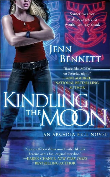 Kindling The Moon Jenn Bennett Bennett Jenn