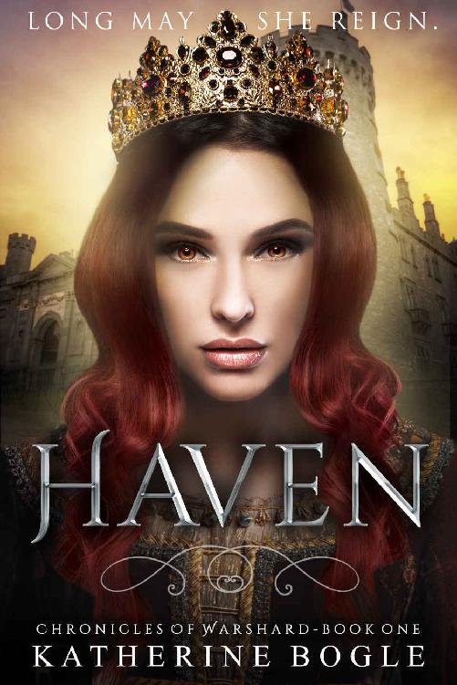 Haven Katherine Bogle Bogle Katherine