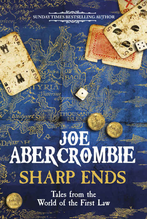 Sharp Ends Joe Abercrombie Abercrombie Joe