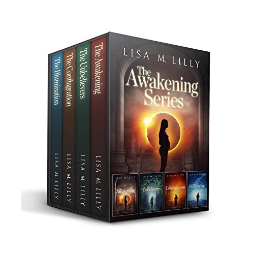 The Awakening Series Complete Box Set Lisa M Lilly Lilly Lisa M