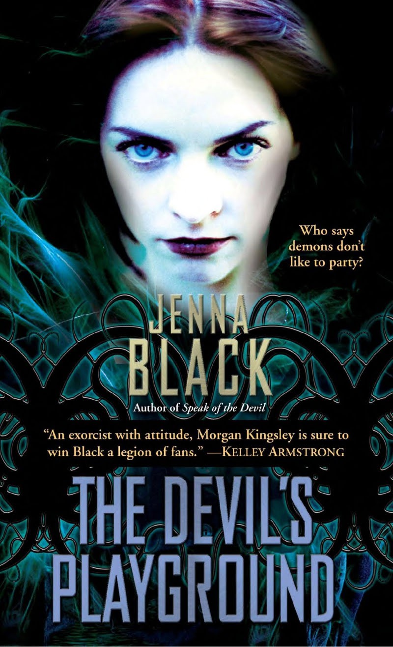 Devils Playground Jenna Black Black Jenna