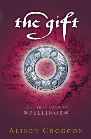 The Naming The Gift Alison Croggon