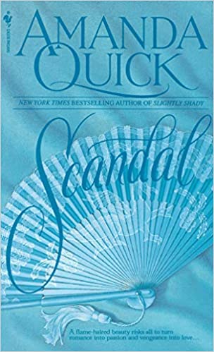 Scandal Quick Amanda