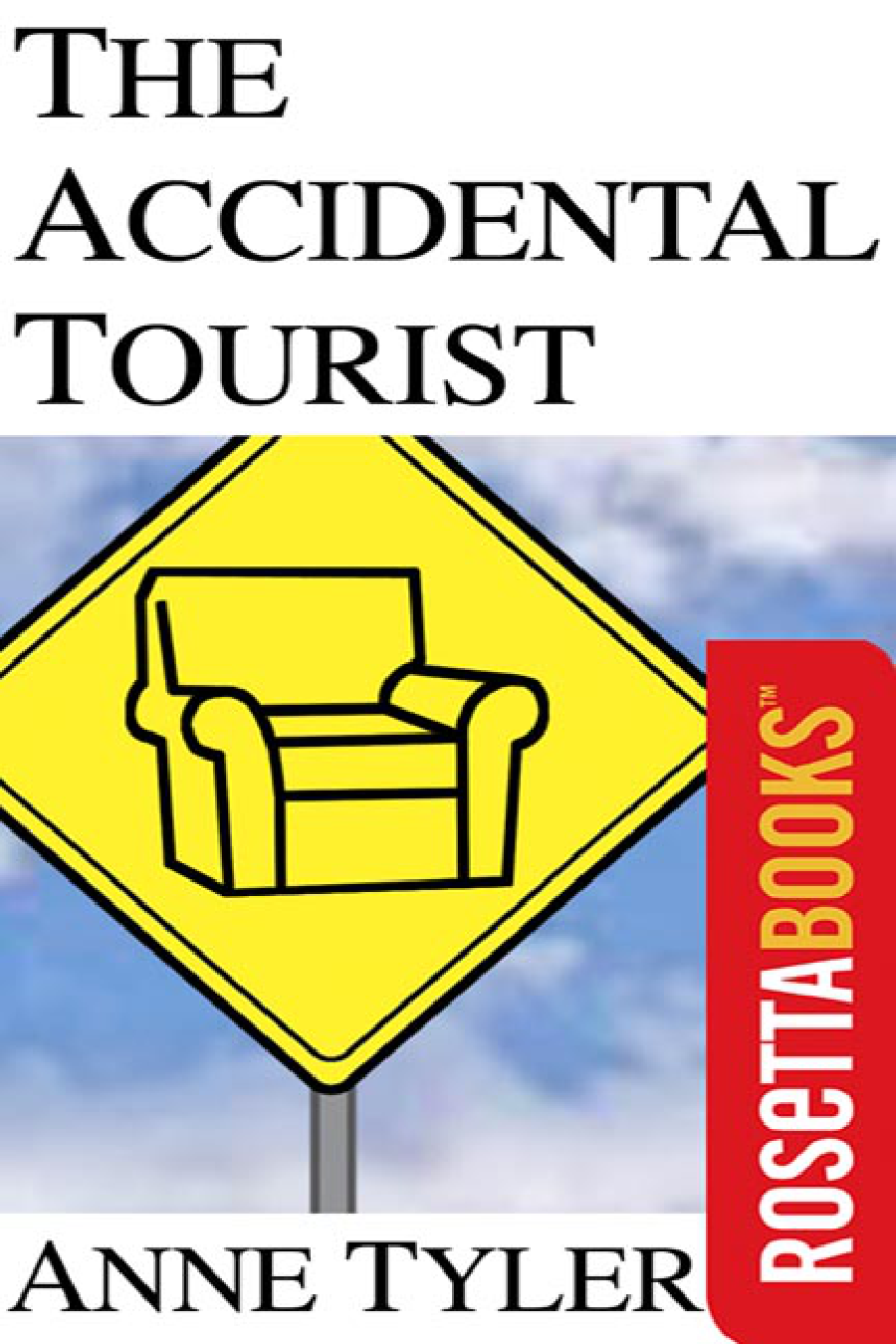 The Accidental Tourist Anne Tyler