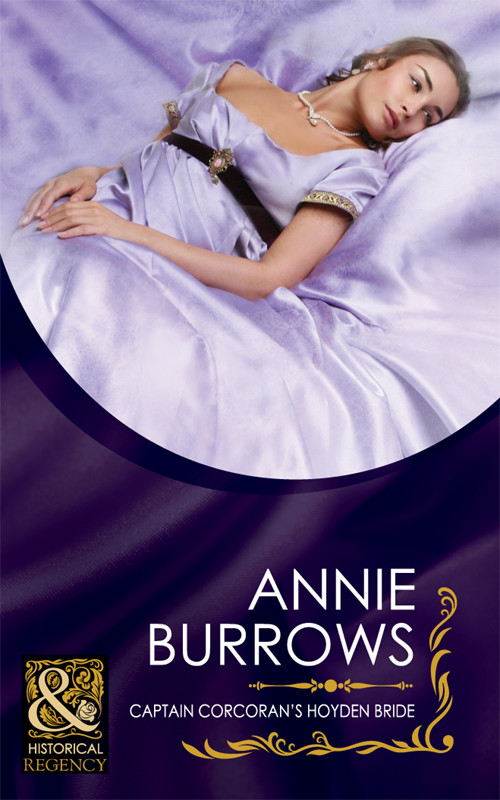 Captain Corcorans Hoyden Bride Annie Burrows