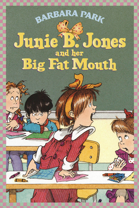 Junie B Jones And Her Big Fat Mouth Kindle Barbara Park Et El