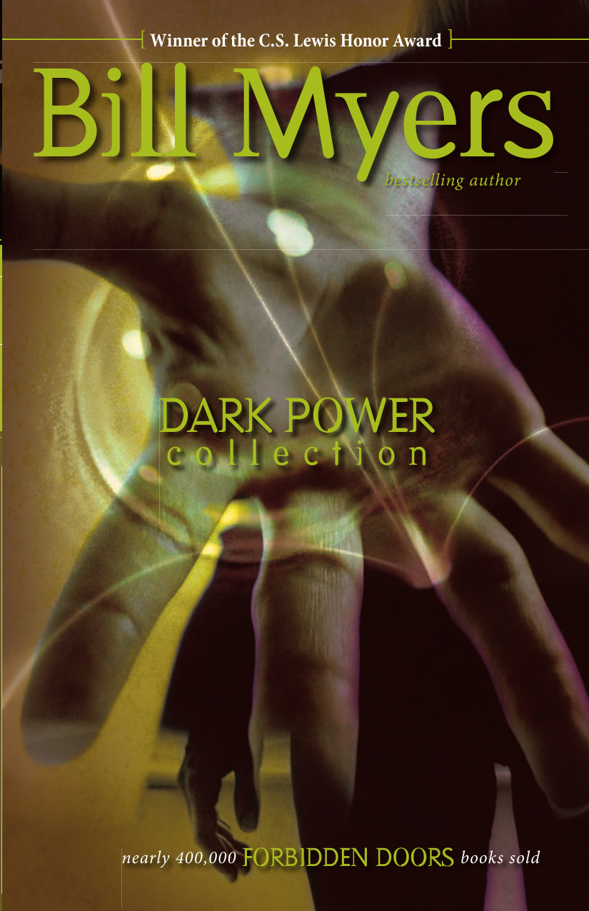 Dark Powers Collectionthe Society The Deceived The Spell Forbiden Doors 0103 Myers Bill