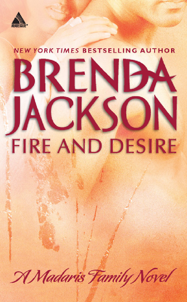 Fire And Desire Brenda Jackson