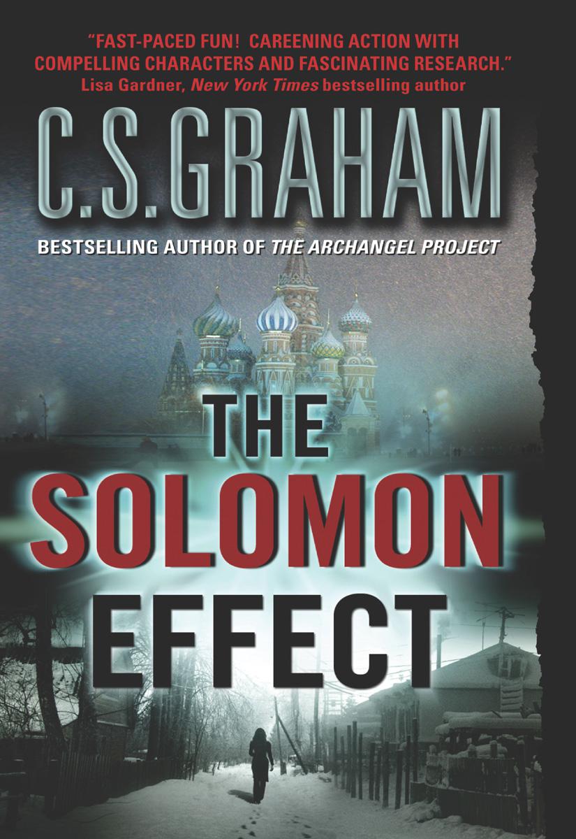 The Solomon Effect Cs Graham