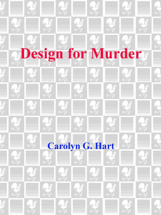Design For Murder Death On Demand 2 Carolyn Hart