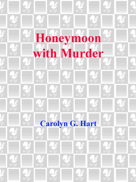 Honeymoon With Murder Death On Demand 4 Carolyn Hart