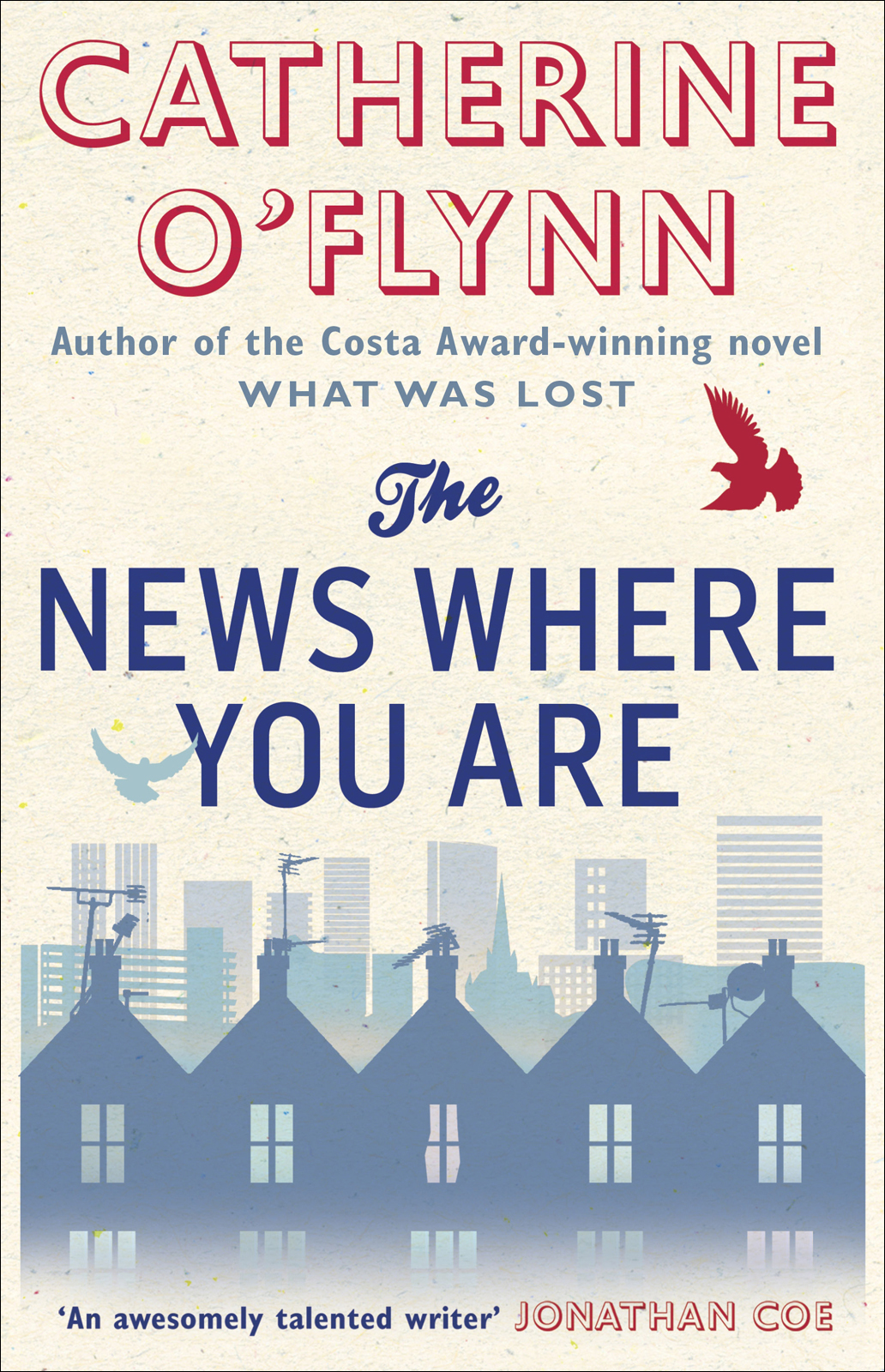The News Where You Are Catherine Oflynn
