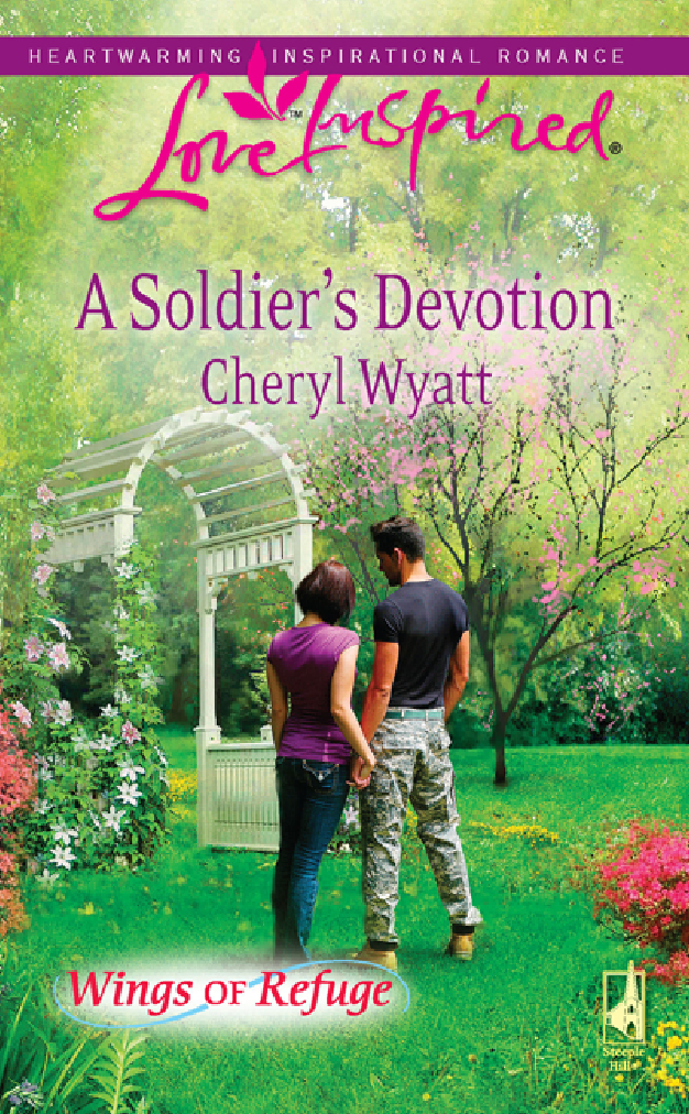 A Soldiers Devotion Cheryl Wyatt