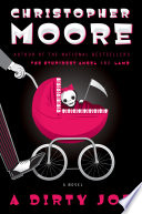 A Dirty Job Reprint Christopher Moore