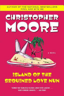 Island Of The Sequined Love Nun Reprint Moore Christopher