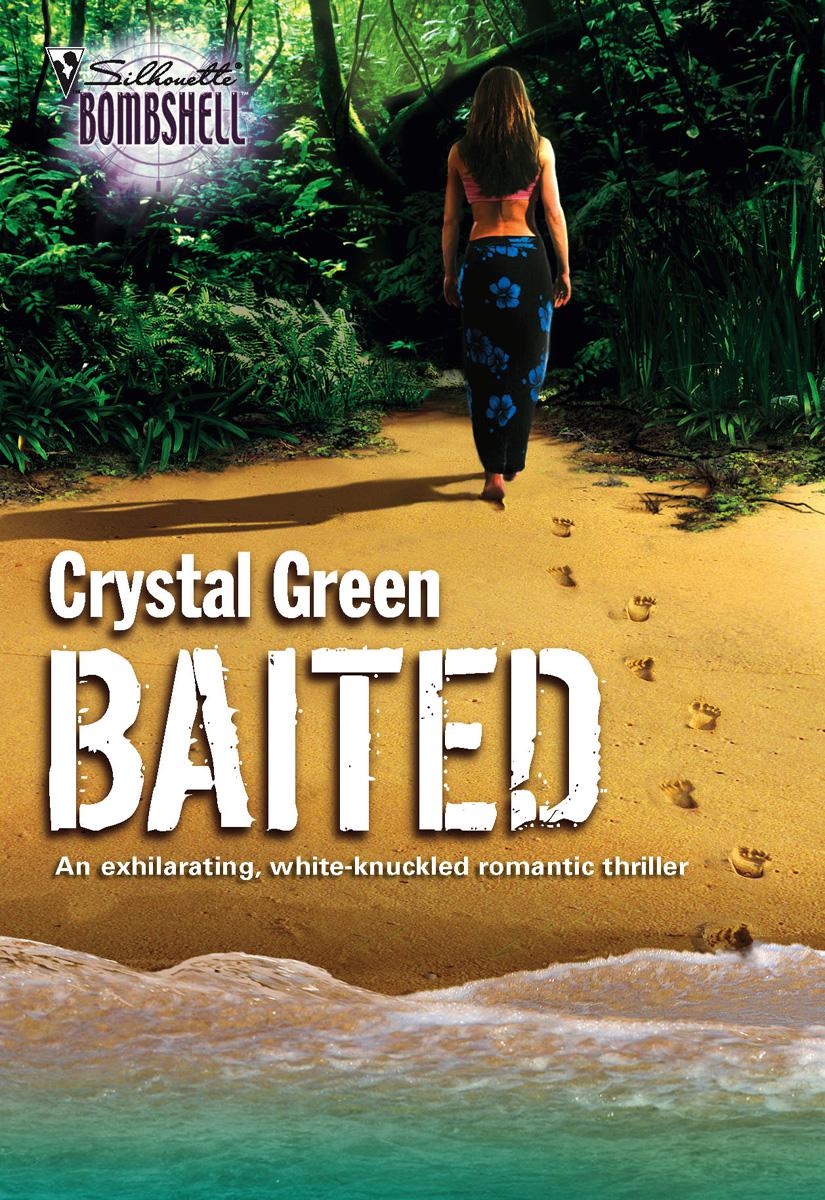 Baited Crystal Green