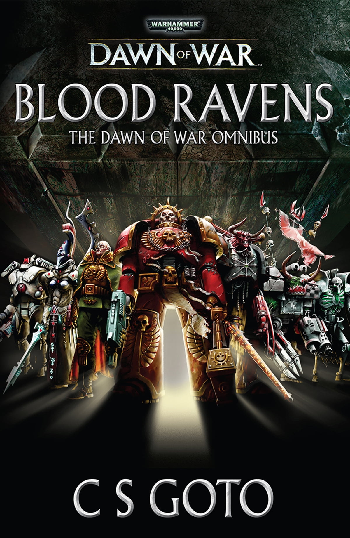 Dawn Of War Omnibus Goto C S