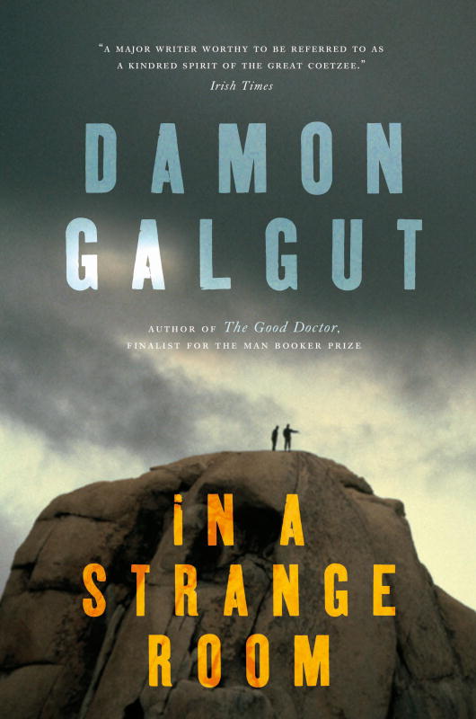 In A Strange Room Damon Galgut