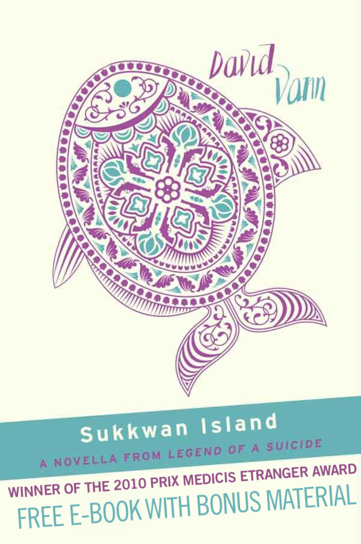 Sukkwan Island David Vann