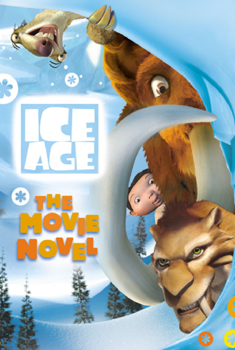 Ice Age The Movie Novel J E Bright