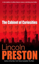 The Cabinet Of Curiosities Pendergast 3 Nora Kelly 0b Douglas J Preston