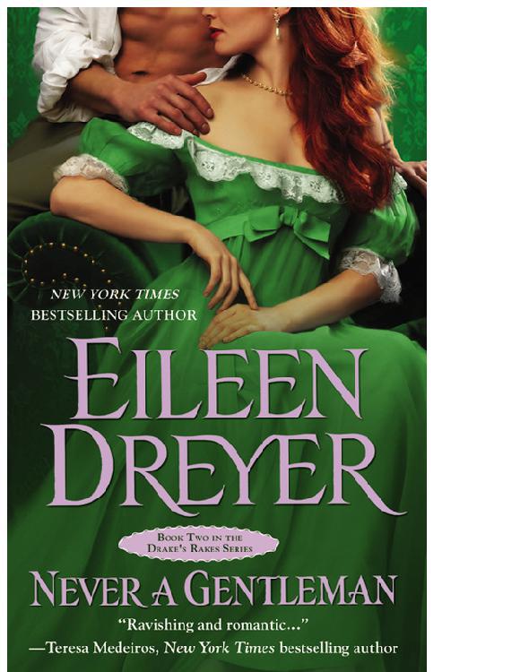 Never A Gentleman Dreyer Eileen